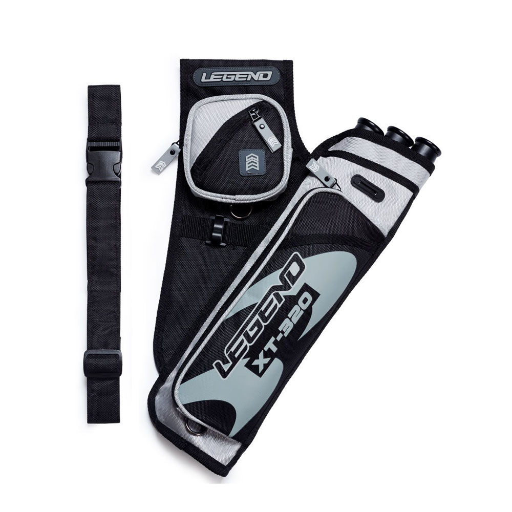 Legend Archery Side Quiver XT-320 | DutchBowStore.com